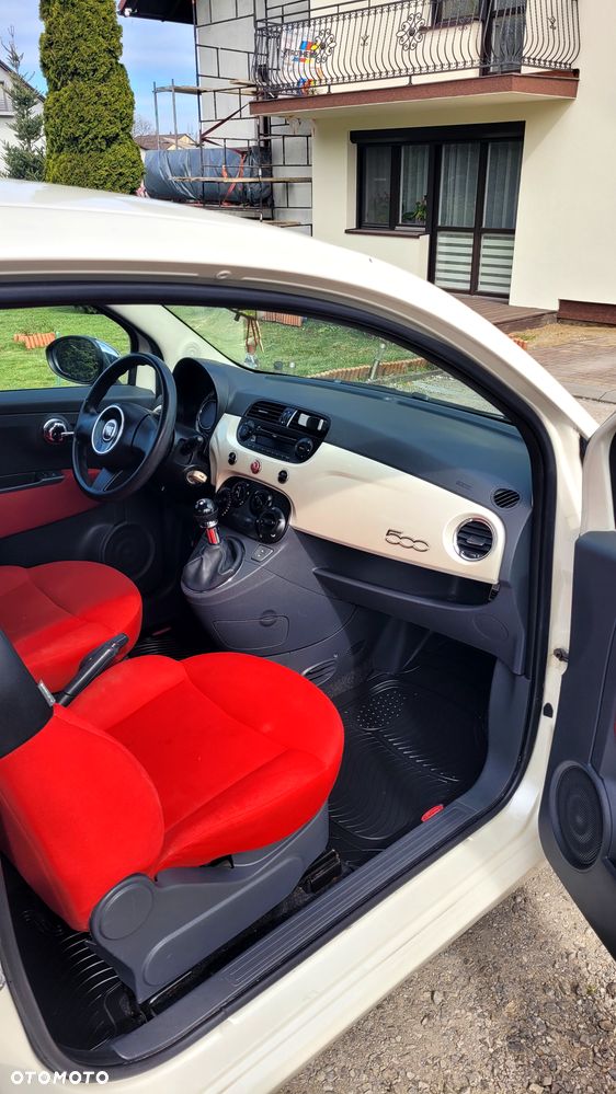 Fiat 500 1.2 8V Pop - 8