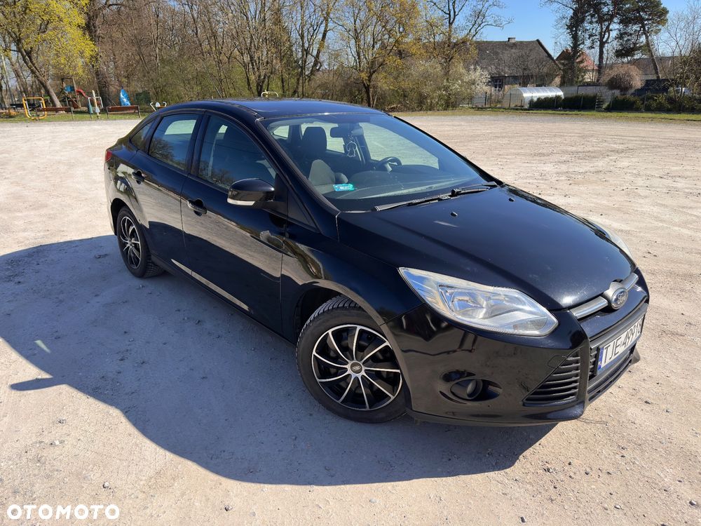 Ford Focus 1.6 TDCi Ambiente - 1