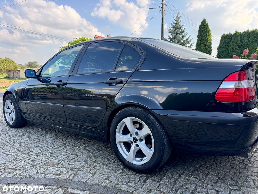 BMW Seria 3 318i Edition Exclusive - 10