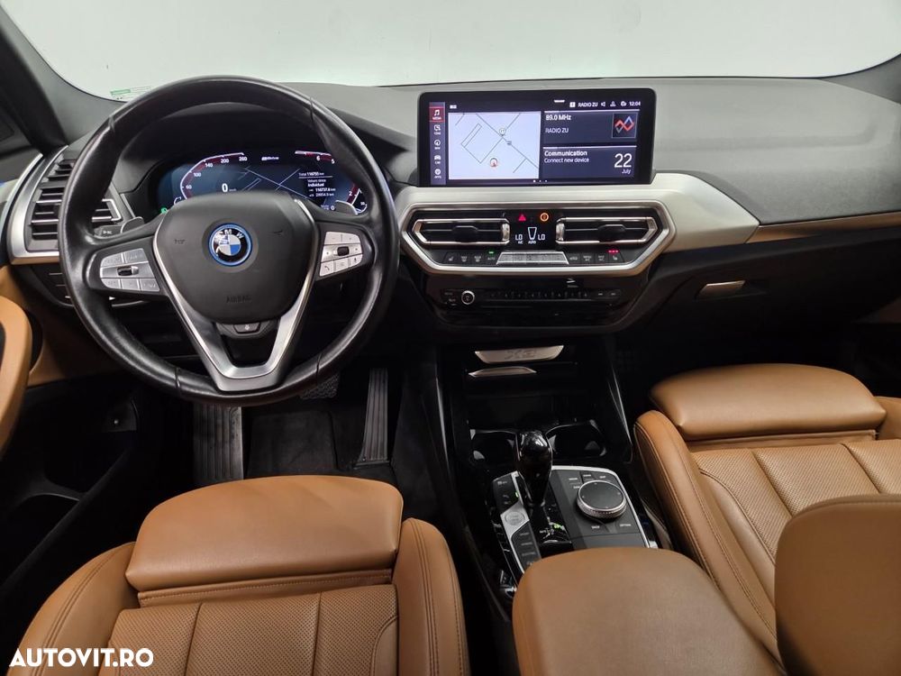 BMW X3 xDrive30e AT PHEV - 10