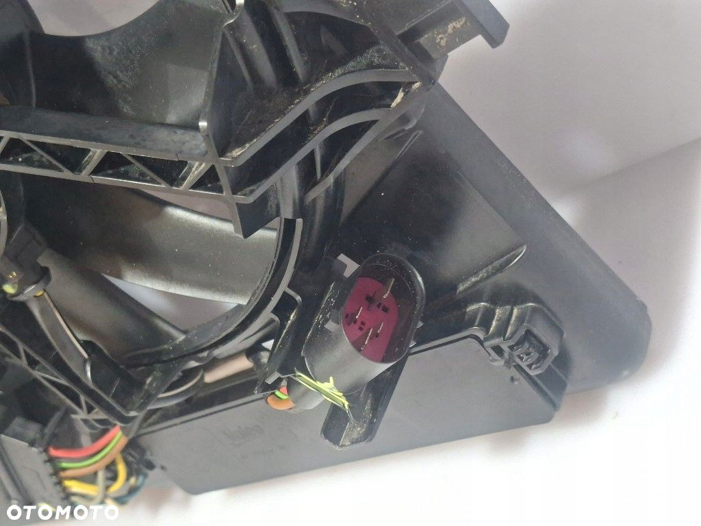 AUDI A4 B8 A5 85 A6 C7 A7 4G Q5 Q3 OBUDOWA  WENTYLATORY  MODUŁ SUPER STAN - 12