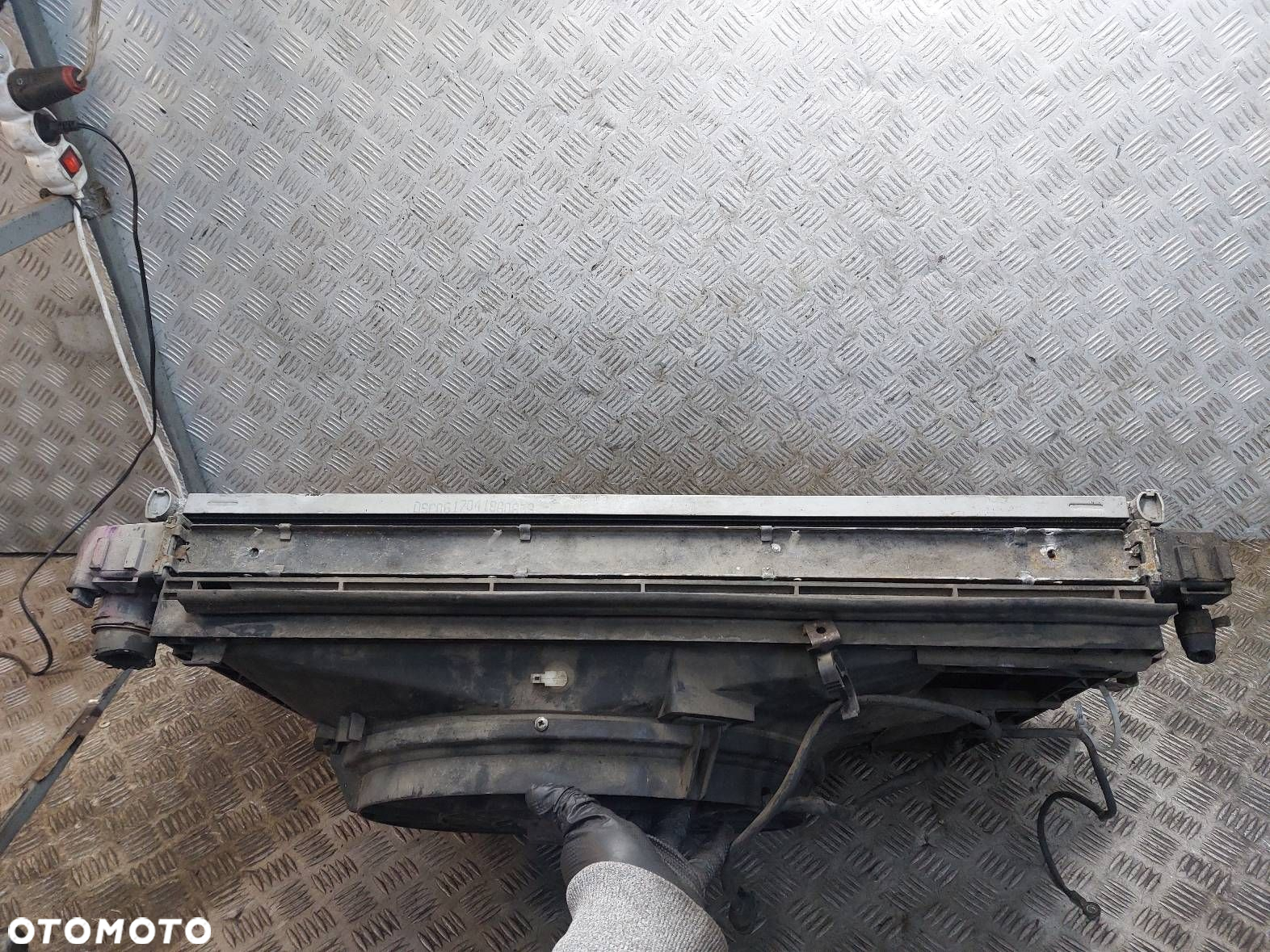 CHŁODNICE KOMPLET + WENTYLATOR EVASION I LIFT 2.0 HDI 1496073080 - 3