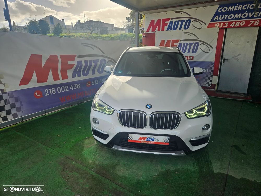 BMW X1 18 d xDrive Line Sport - 2