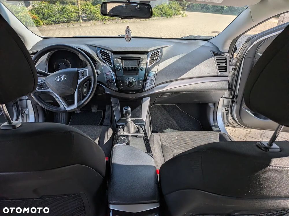 Hyundai i40 1.7 CRDi Classic - 11