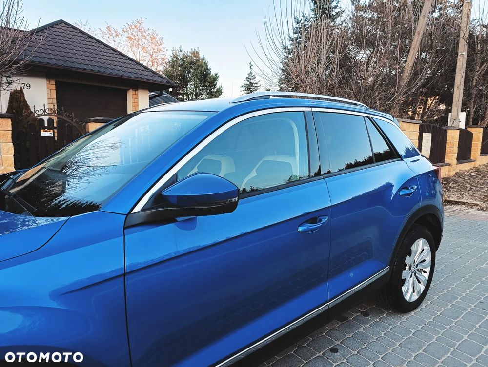 Volkswagen T-Roc 1.5 TSI ACT Premium - 17