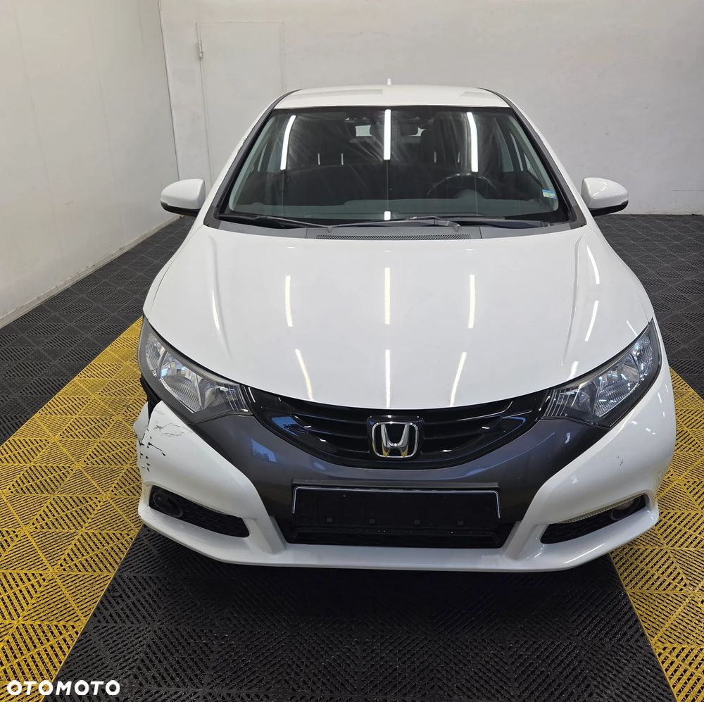 Honda Civic 1.8 Executive NAVI - 8