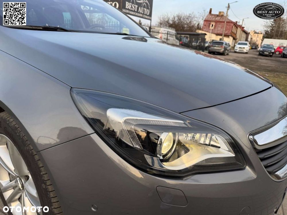 Opel Insignia - 14