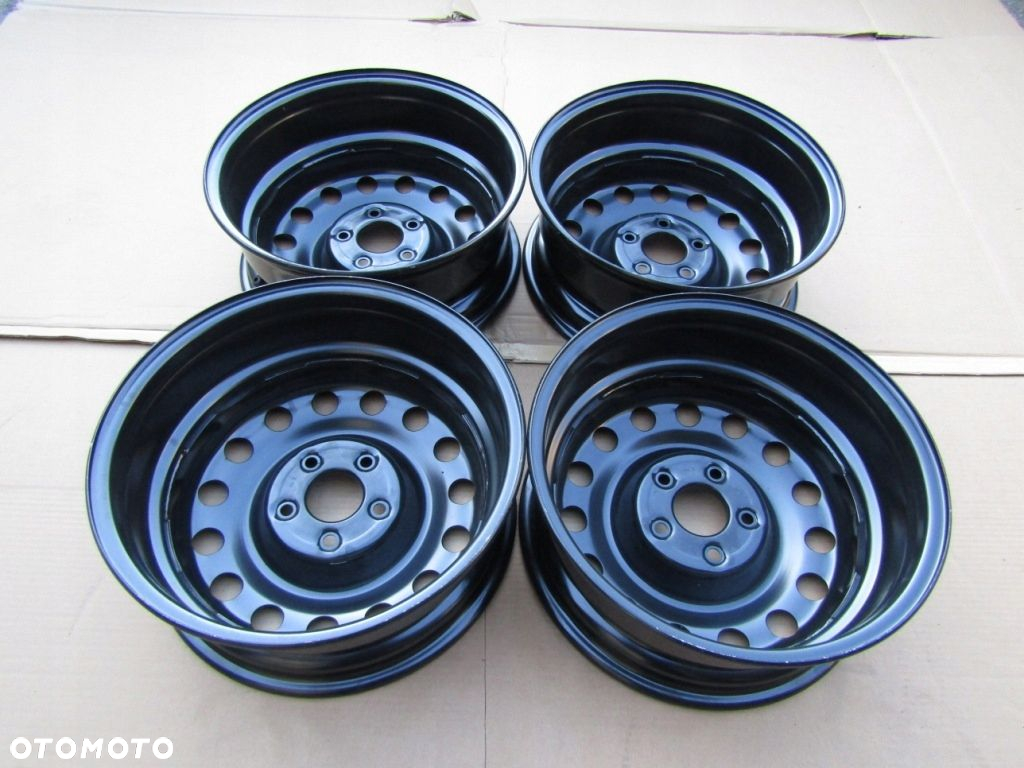 4x Felgi 16 Hyundai i30 I II Kia Ceed I II Venga 6,5j 5x114,3 ET51 - 16