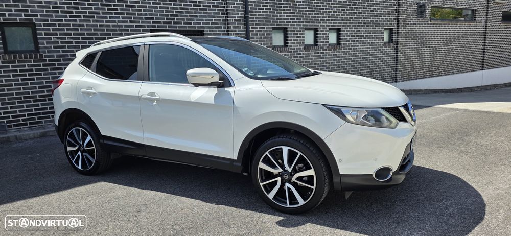 Nissan Qashqai 1.6 dCi 360 S - 2