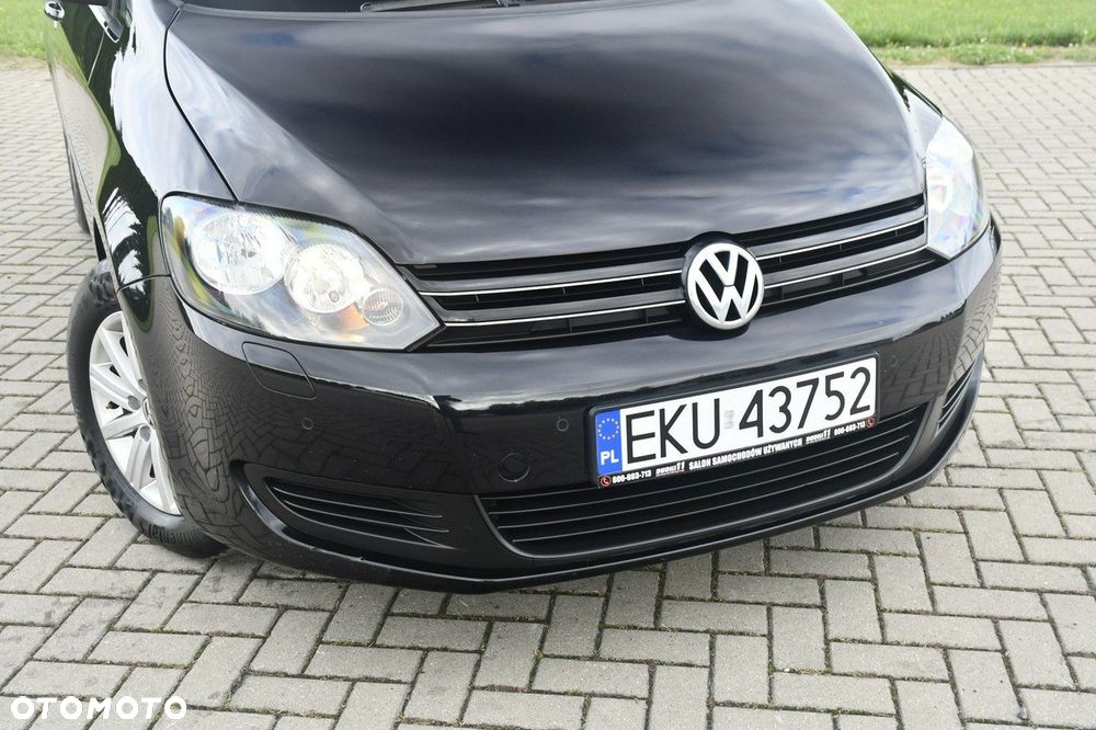 Volkswagen Golf Plus - 5