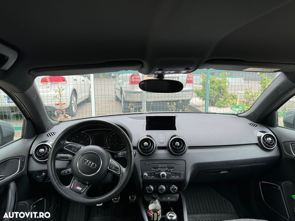 Audi A1 Sportback 1.4 TFSI - 7