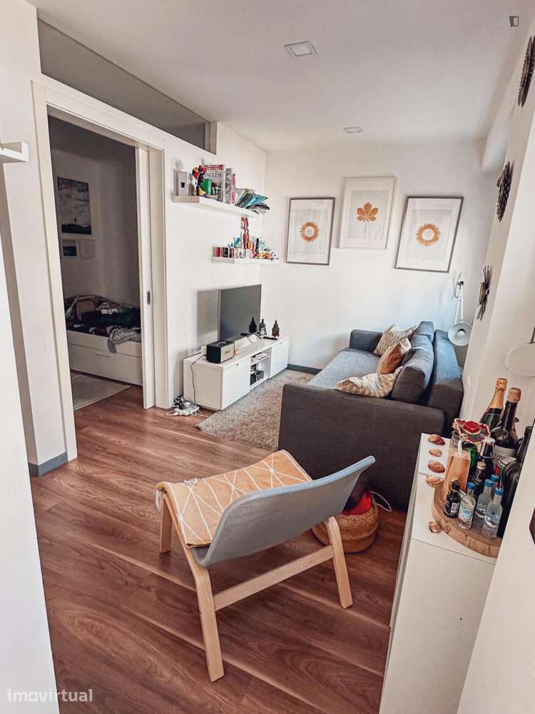 Apartamento com 1 quartos - localizado em Penha de França Lisbon - Grande imagem: 3/9