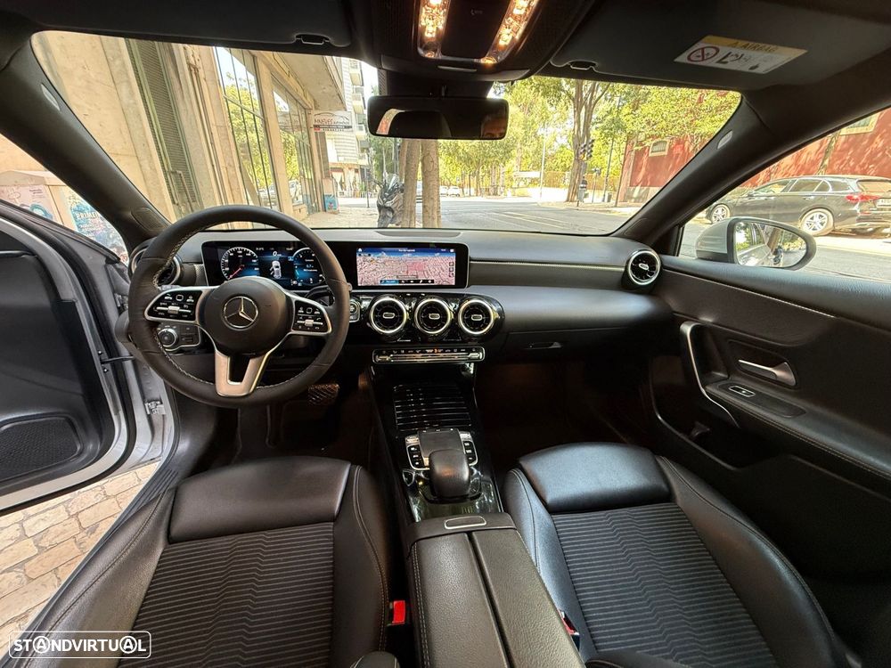 Mercedes-Benz A 180 d Fleet Pack Style Aut. - 14