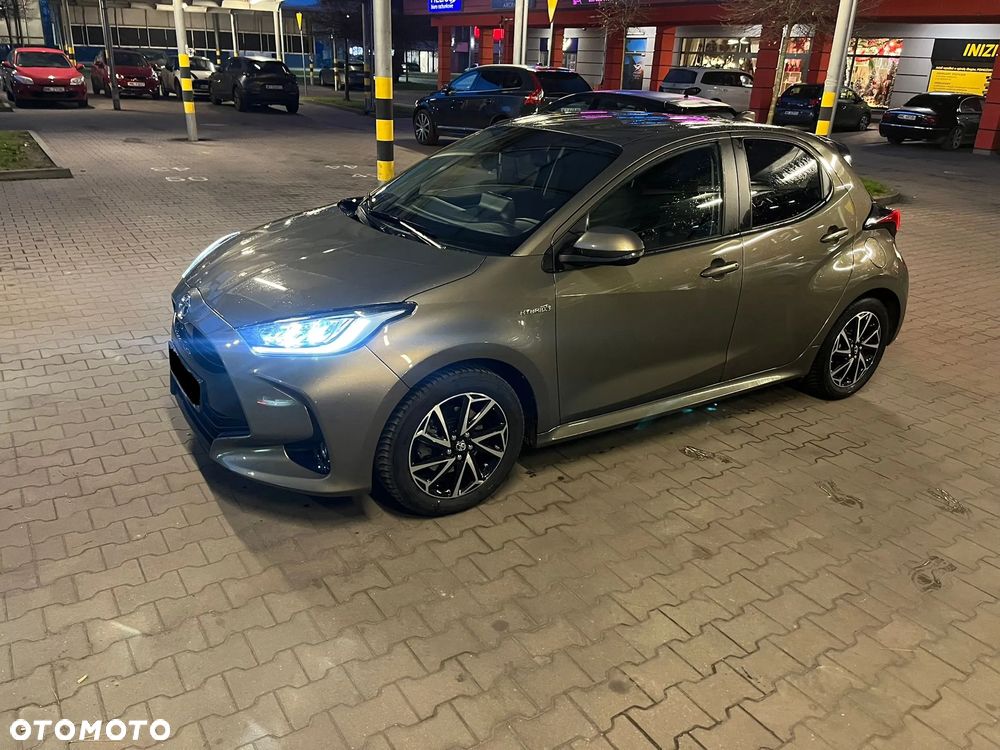 Toyota Yaris 1.5 VVT-i Comfort - 5