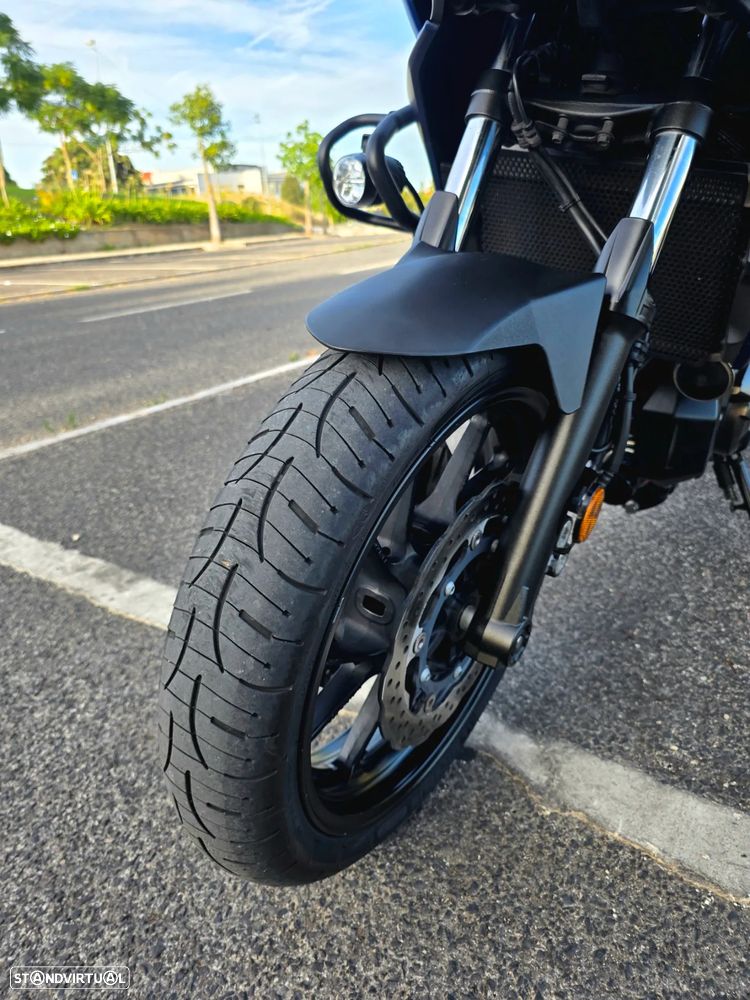 Yamaha Tracer 700 - 5