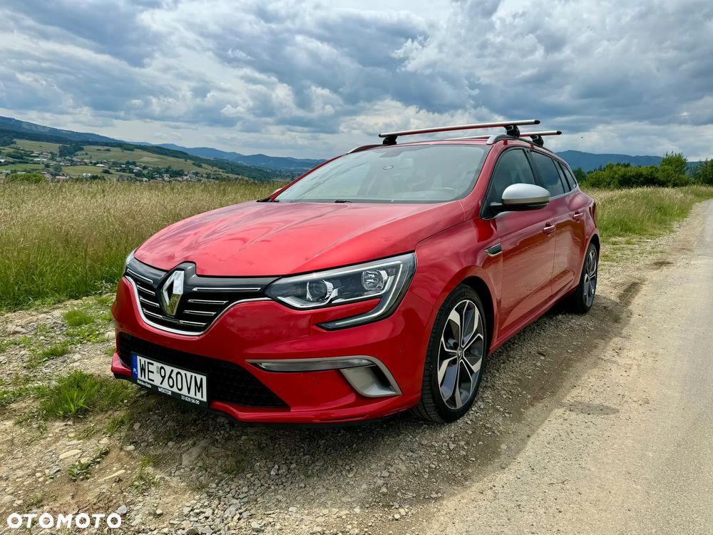 Renault Megane 1.3 TCe FAP GT Line - 1