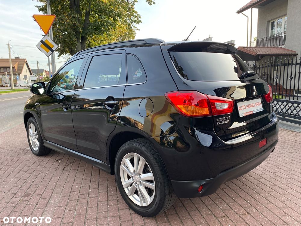 Mitsubishi ASX 1.6 ClearTec 2WD Diamant Edition+ - 36