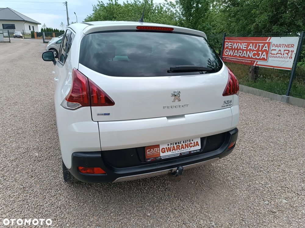 Peugeot 3008 2.0 BlueHDi Active S&S - 21