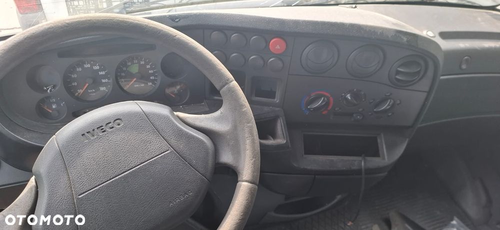 IVECO DAILY III LIFT 2.8HDI 8140.43S 04-06 SCHOWEK - 22