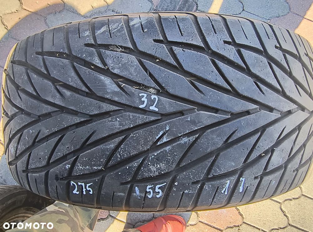 Toyo 275/55/17 nr 32