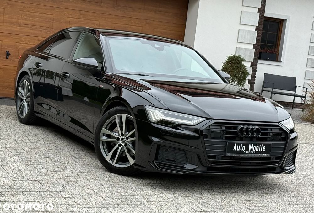 Audi A6 Limousine