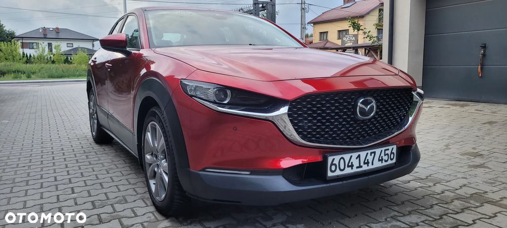 Mazda CX-30 e-SKYACTIV-G 2.0 M HYBRID 150 HOMURA - 1