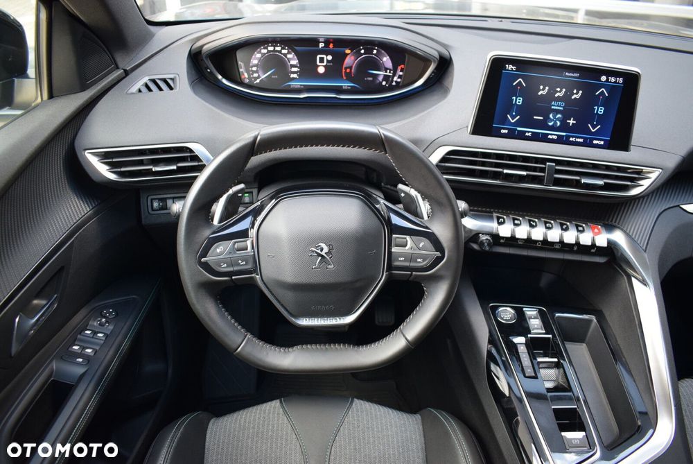 Peugeot 5008 1.5 BlueHDi Allure S&S EAT8 - 19
