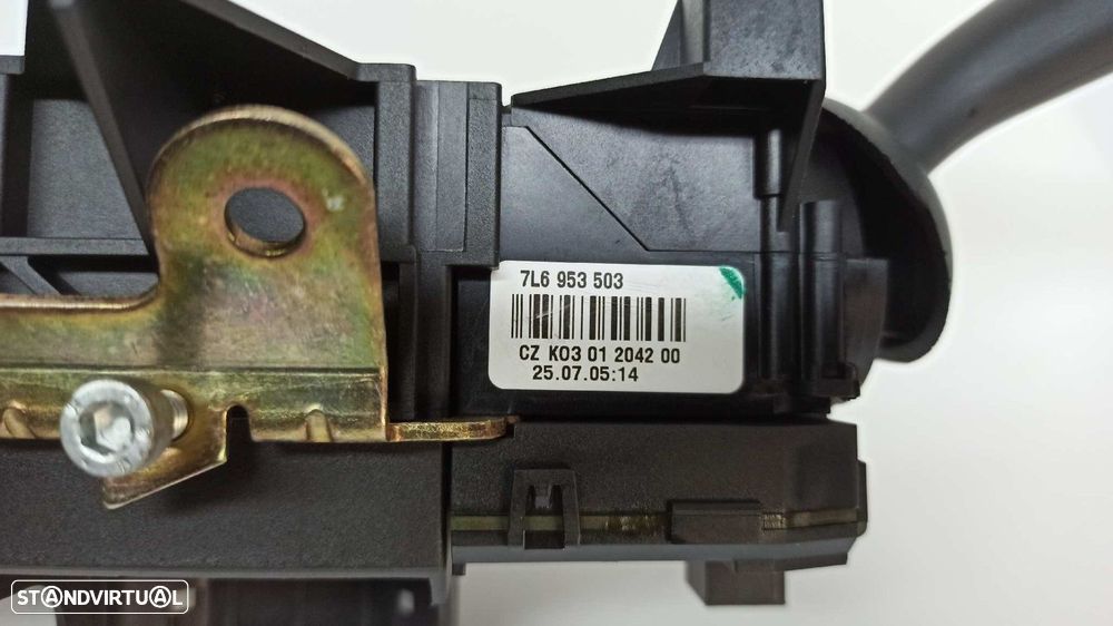 BLOCO DE CONTROLE MULTIFUNÇÕES VOLKSWAGEN TOUAREG (7LA) TDI V6 - 2