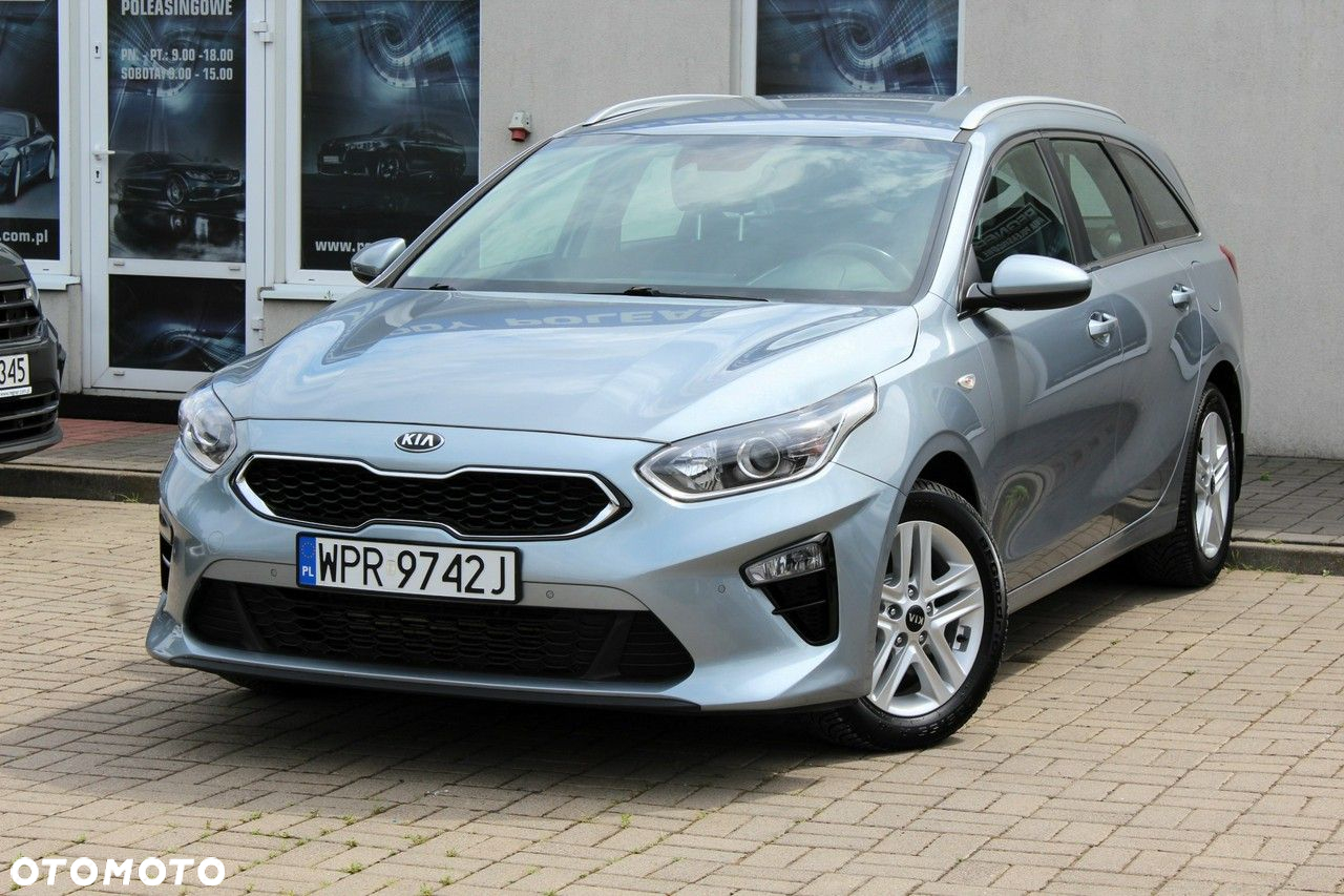 Kia Ceed - 3