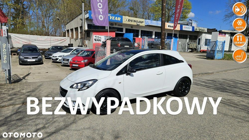 Opel Corsa 1.4 (ecoFLEX) Start/Stop Edition - 1