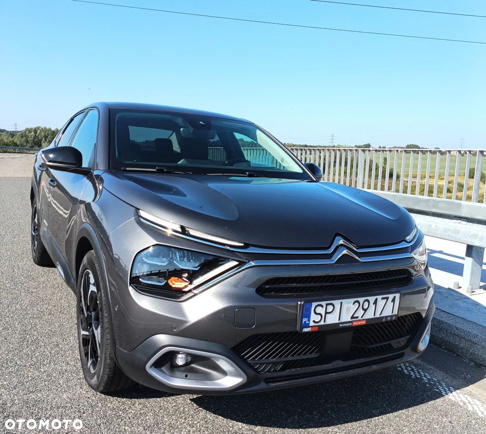 Citroën C4X 1.2 PureTech Max S&S EAT8 - 9