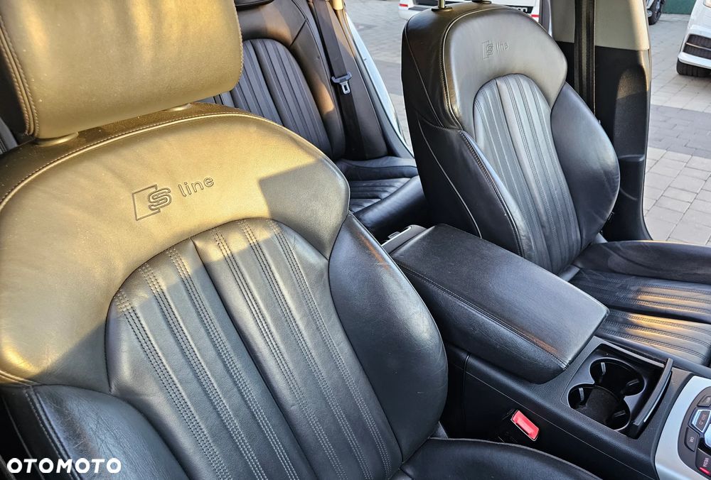 Audi A6 Avant 2.0 TDI Ultra S tronic - 9