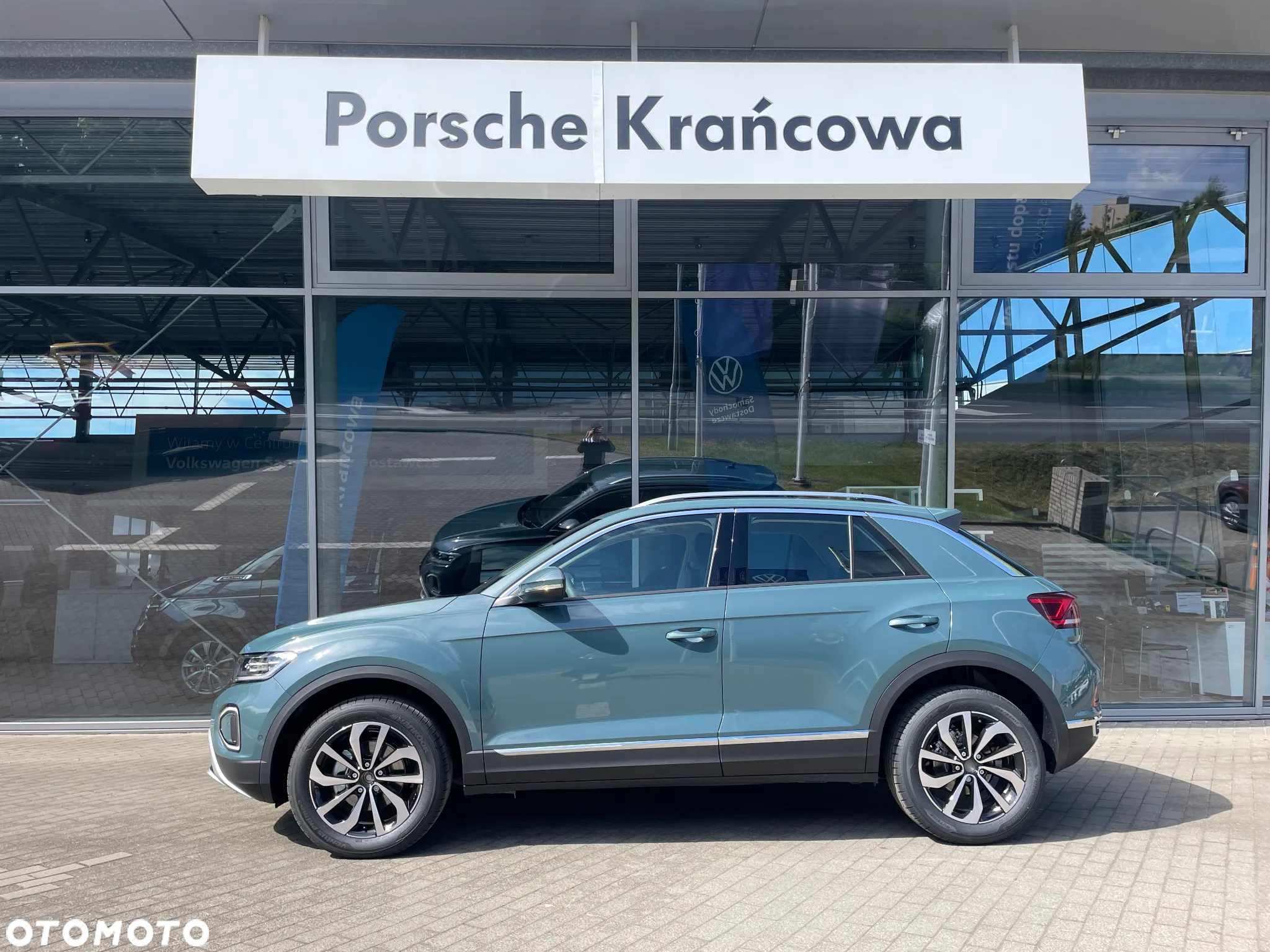 Volkswagen T-Roc 1.5 TSI Style DSG - 5