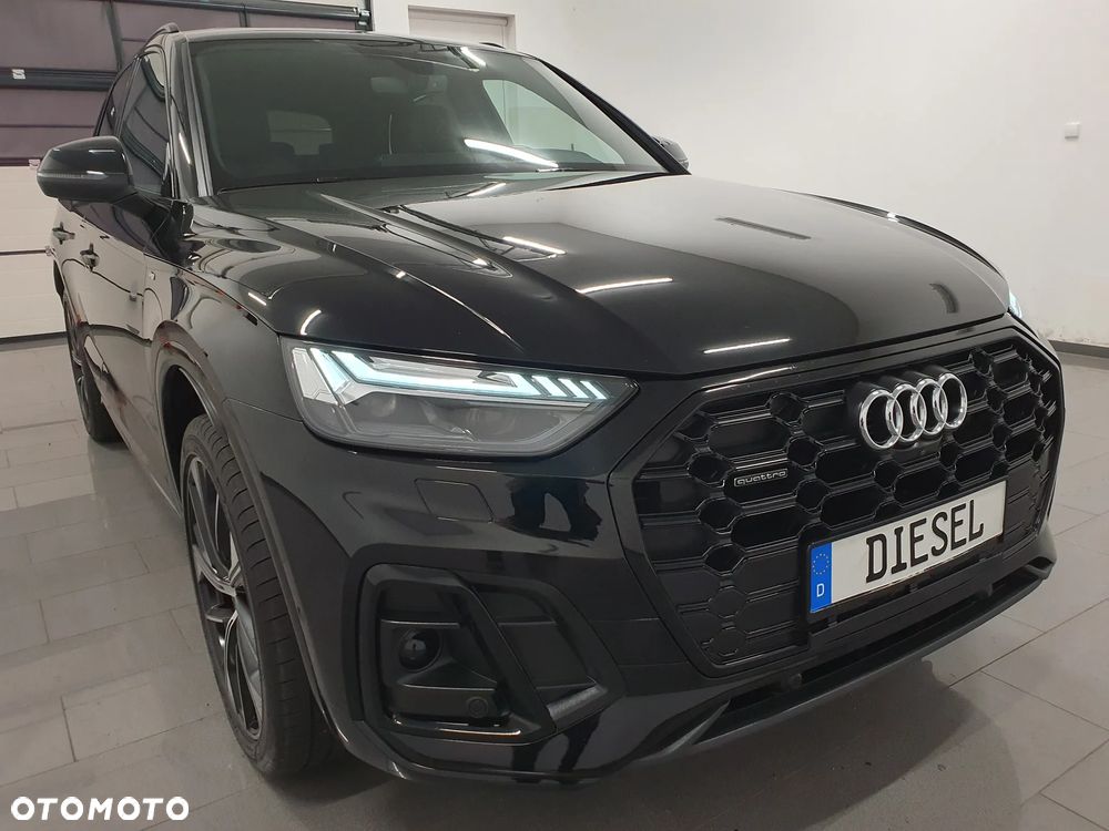 Audi Q5 40 TDI quattro S tronic S line - 27