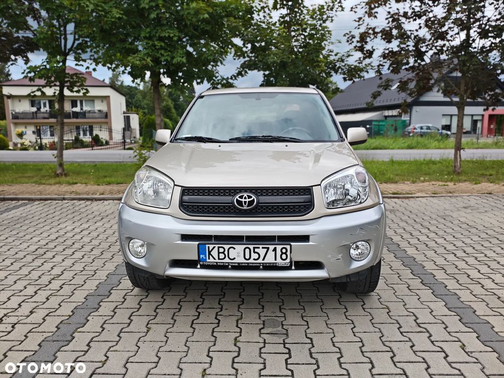 Toyota RAV4 2.0 VVT-i Sol - 4