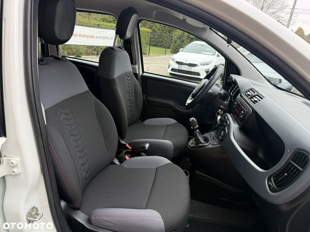 Fiat Panda 1.2 Easy EU6 - 18