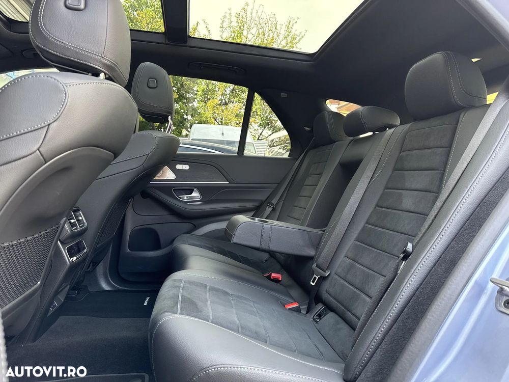 Mercedes-Benz GLE 350 de 4MATIC 9G-TRONIC AMG Line Advanced Plus - 17