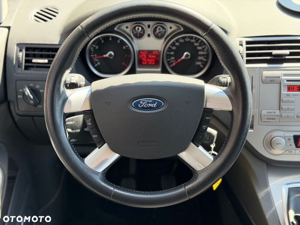 Ford Focus C-Max - 22