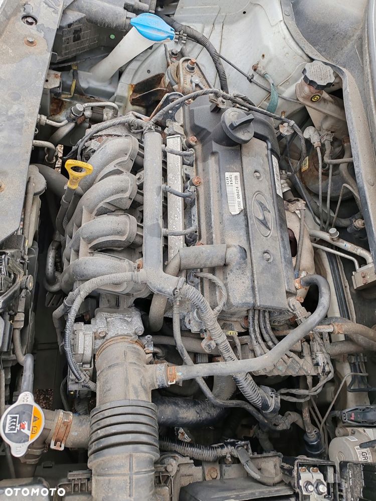 silnik 1.2 g4la zmienne fazy rozrządu hyundai i20 kia rio iii 12-18 - 3