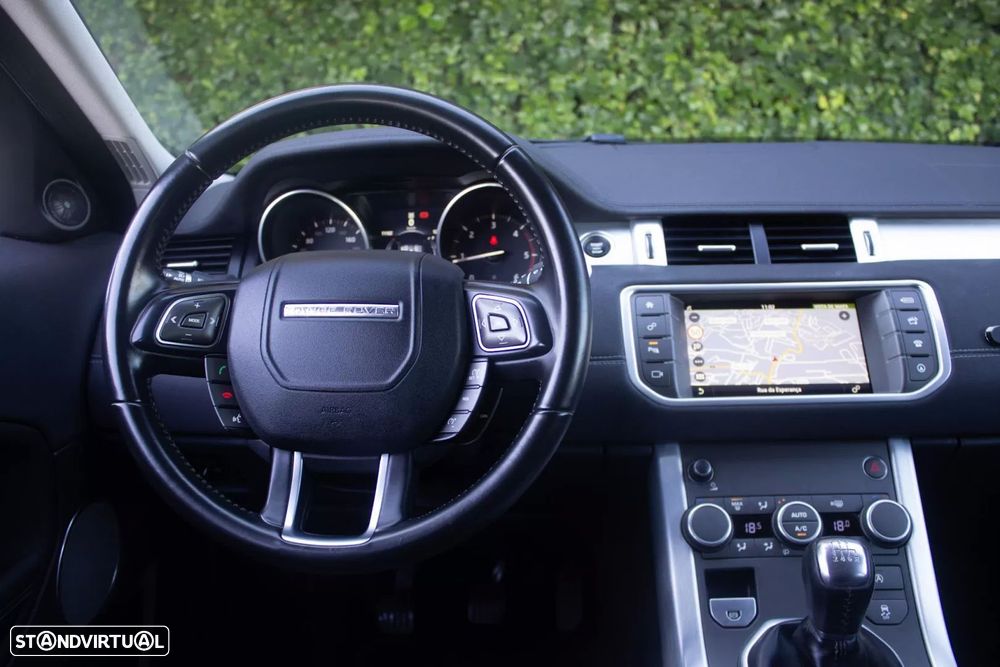 Land Rover Range Rover Evoque 2.0 TD4 SE Dynamic - 12