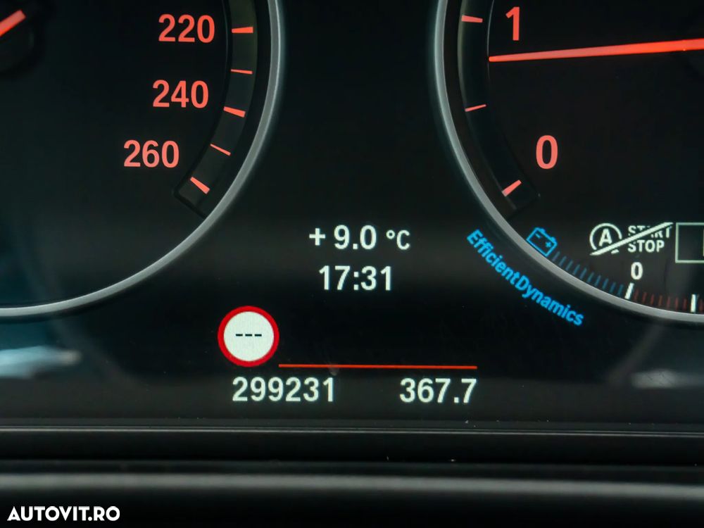 BMW Seria 5 520d Aut. BluePerformance - 35