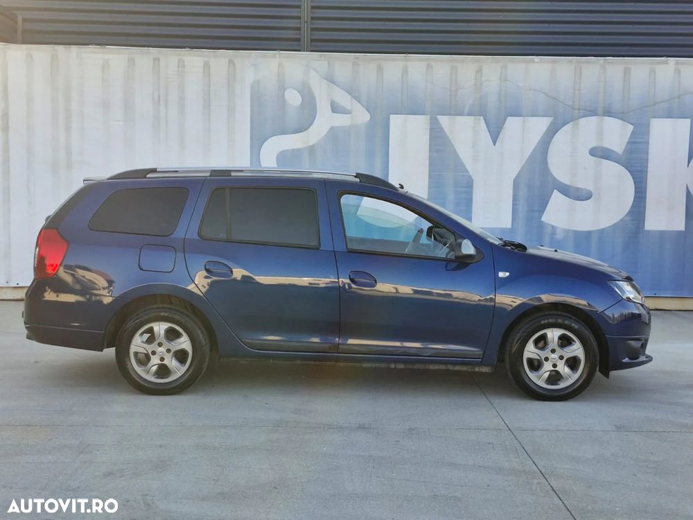 Dacia Logan - 6