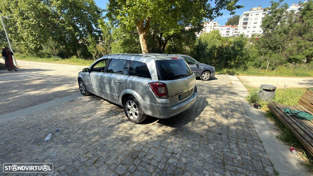 Opel Astra 1.7 CDTI Cosmo - 5