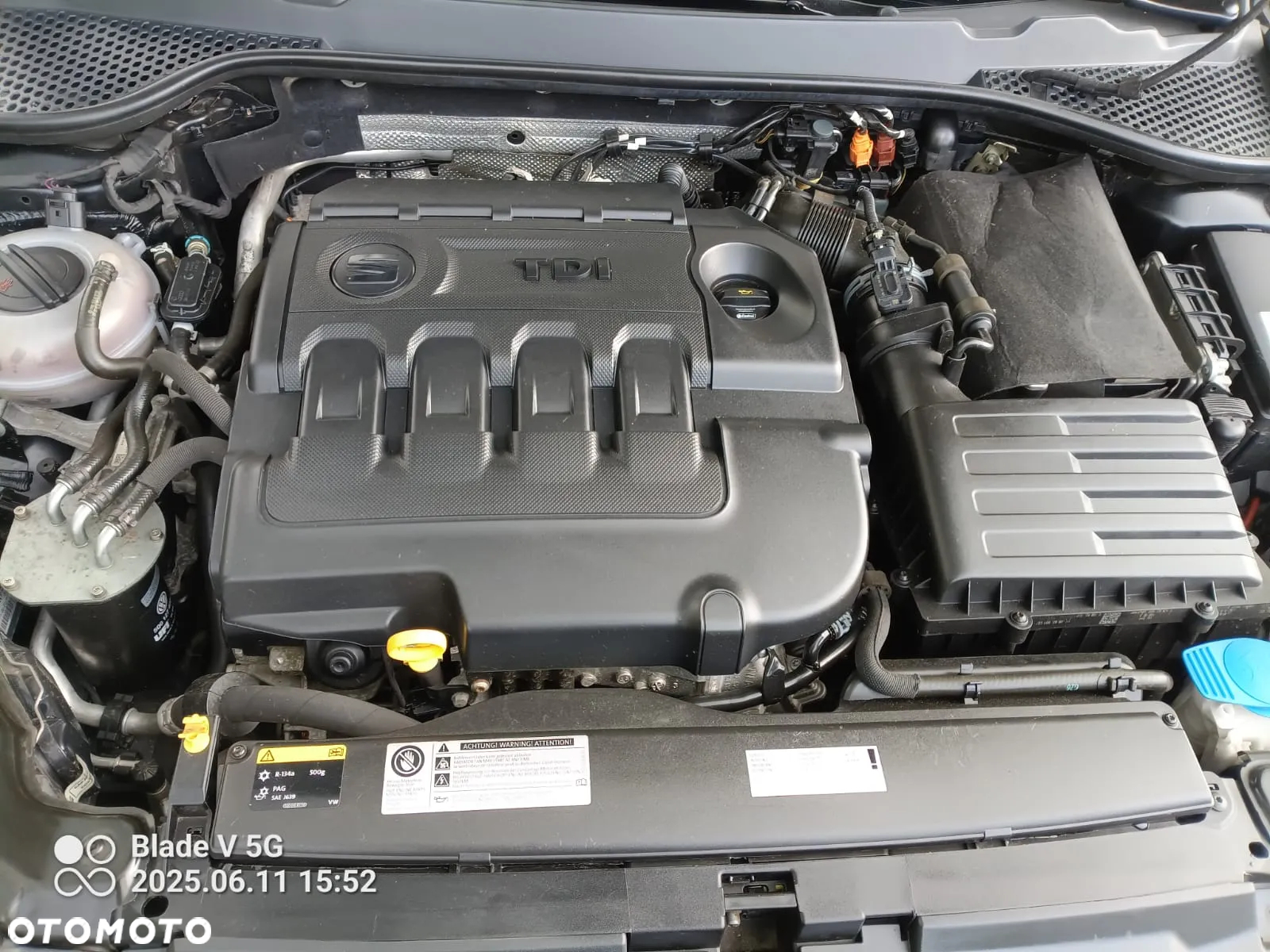 Seat Leon 1.6 TDI ECOMOTIVE Reference - 8