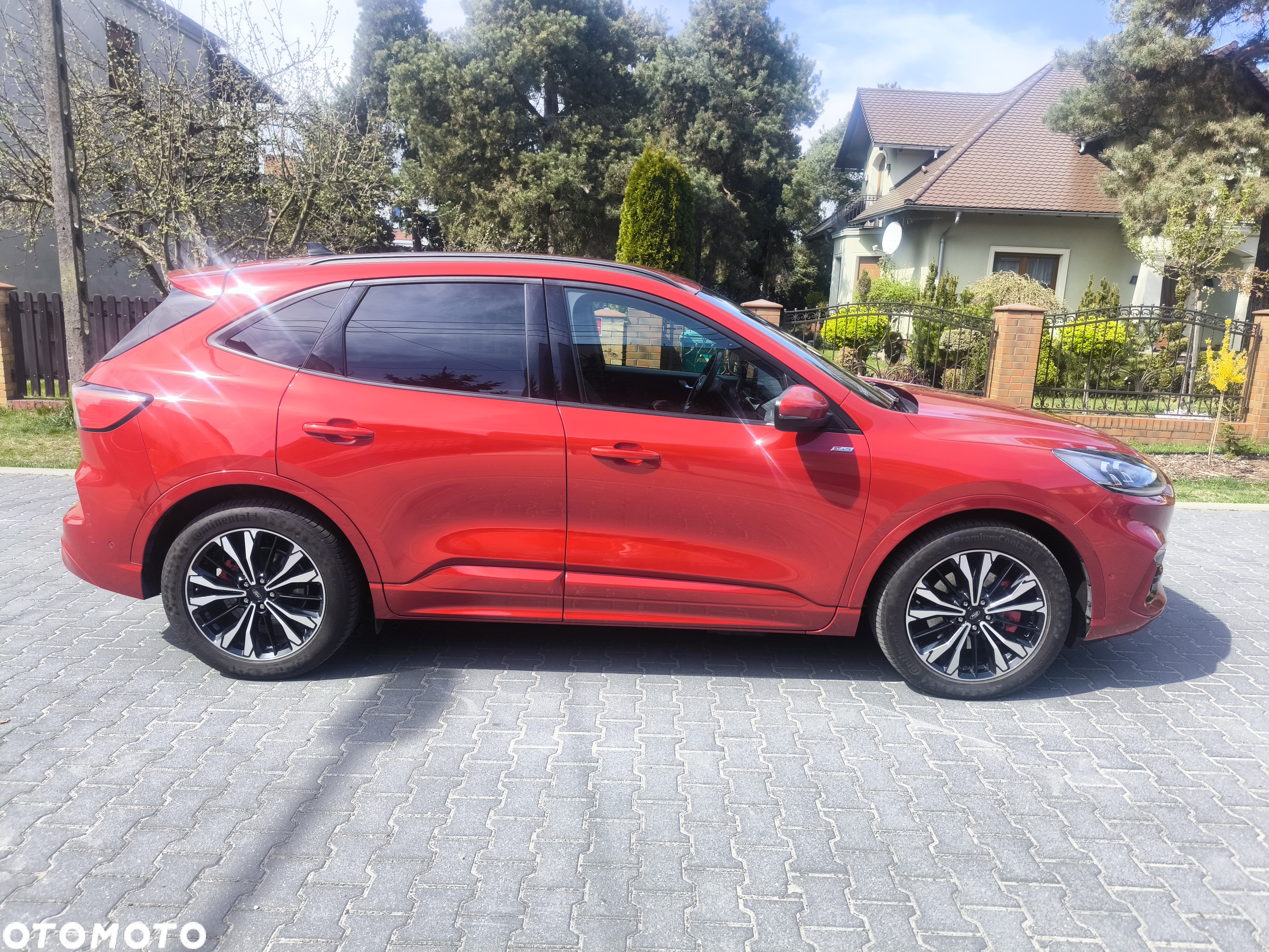 Ford Kuga 2.5P PHEV FWD ST-Line X - 6