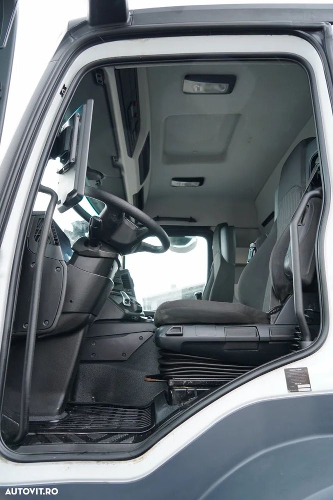 Mercedes-Benz AROCS 3240 / 9M3 BETONIERĂ / 8x4 / BETONIERĂ / AUTOMATĂ / CAMERĂ / JANTE DIN ALIAJ / - 27