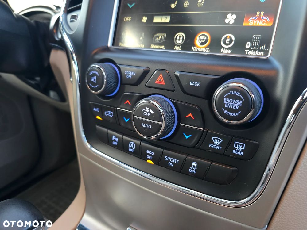 Jeep Grand Cherokee 3.6 V6 Overland - 7