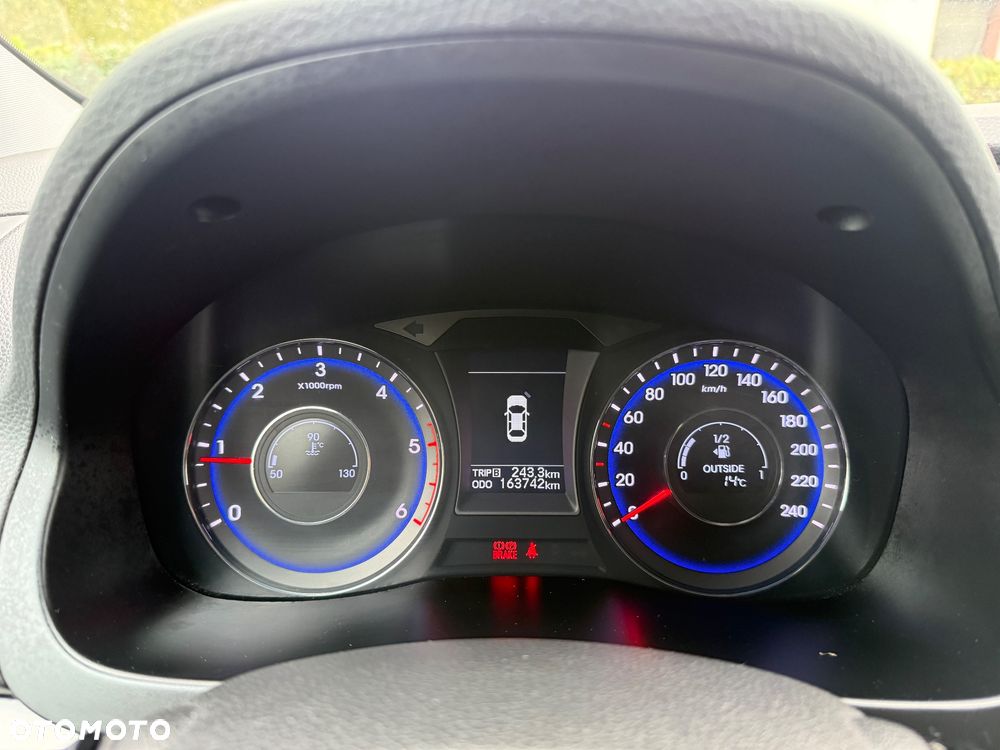 Hyundai i40 1.7 CRDi Premium - 21