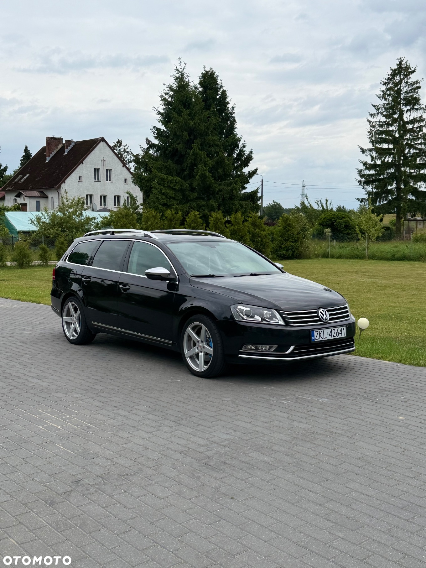 Volkswagen Passat 2.0 TDI 4Mot Comfortline - 16