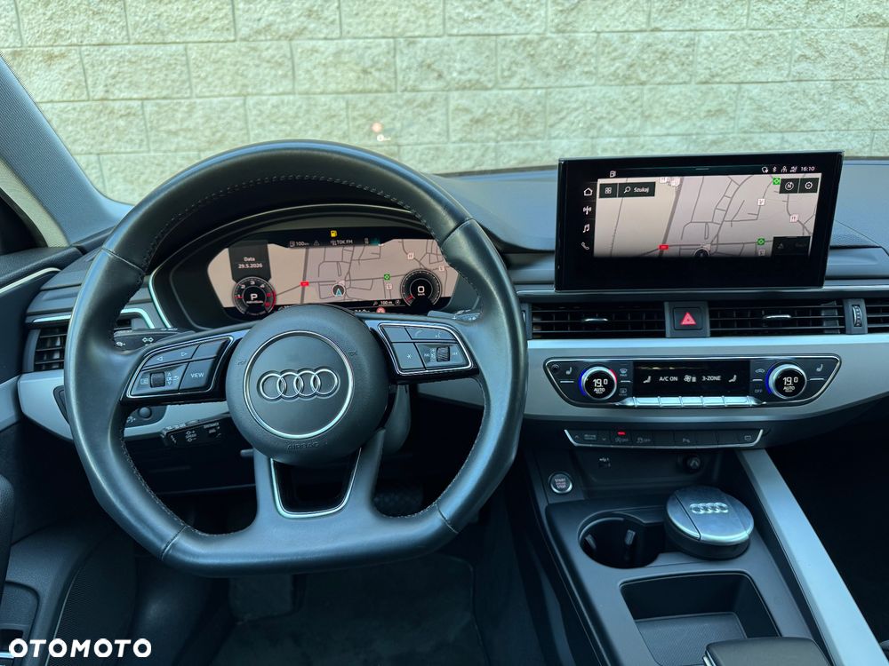 Audi A4 Avant 40 TDI quattro S tronic - 13